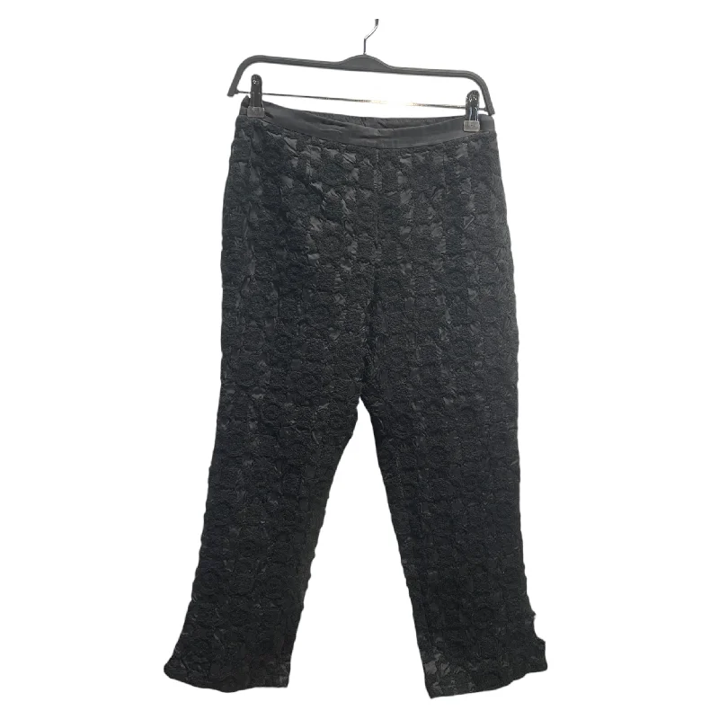 COMME des GARCONS/Straight Pants/M/BLK/ Comfortable Maternity Pants