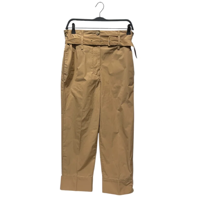 SIMONE ROCHA/Straight Pants/6/Polyester/BEG/ Formal Slim Pants