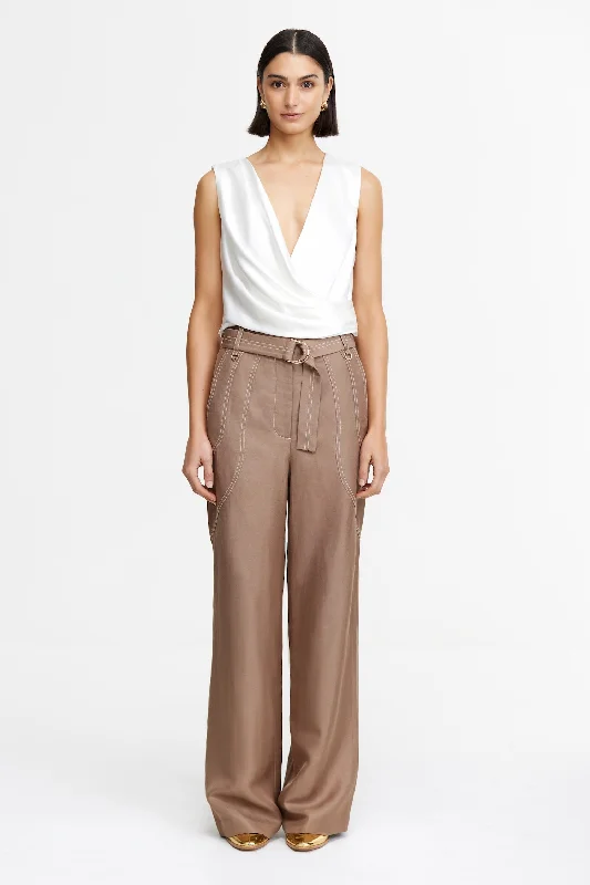 GEARY PANT Chic Slim Fit Pants