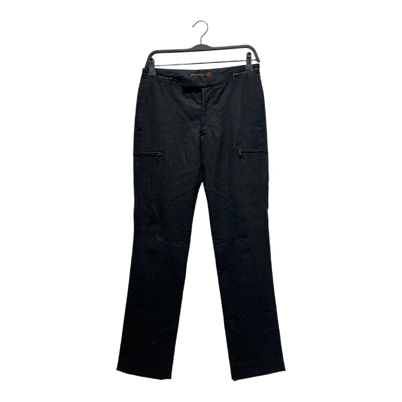 UNDERCOVERISM/Bottoms/2/Cotton/GRY/Zipper Pant Classic Flared Pants