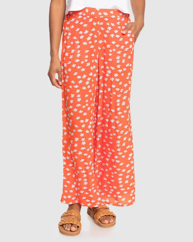 Womens Midnight New Avenue Pants Fashionable Track Pants