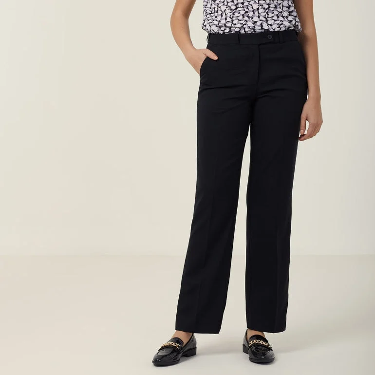 NNT Uniforms Dobby Stretch Suiting Secret Waist Pant (CAT3NN) Comfortable Denim Leggings NNT Uniforms Dobby Stretch Suiting Secret Waist Pant (CAT3NN) Comfortable Denim Leggings
