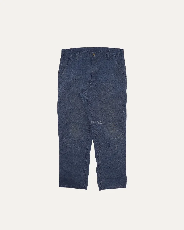 Carhartt Dungaree Pants Soft Cotton Pants