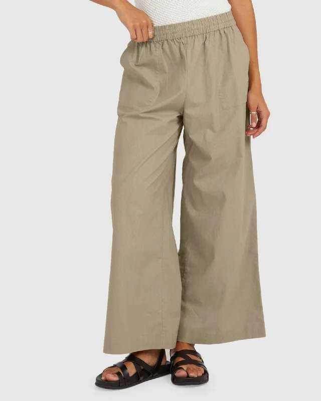 Womens Lekeitio Bay Pant Pants Trendy Work Pants