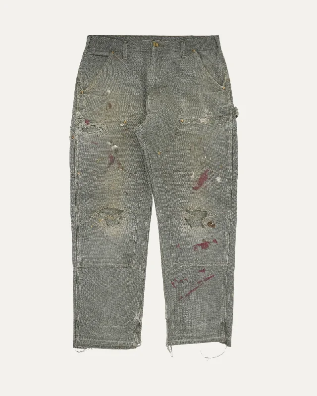 Carhartt Double Knee Pants Cozy Fitted Pants