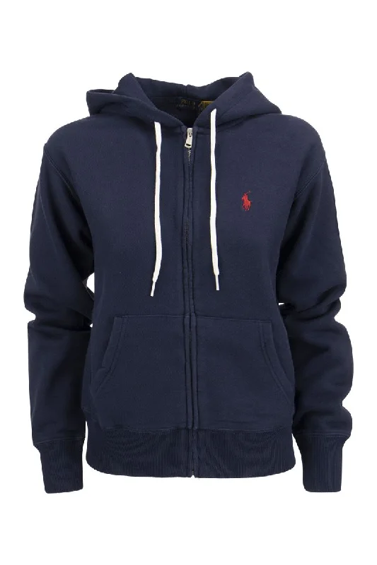 Hoodie with Zip Hoodie with Velcro Closure Adjustable Secure