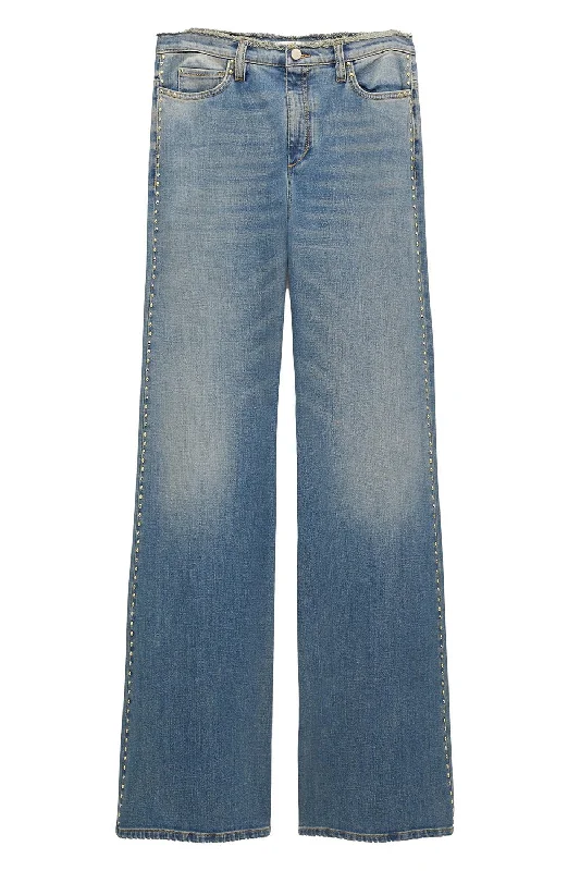 Love Pant Chic Faux Leather Pants