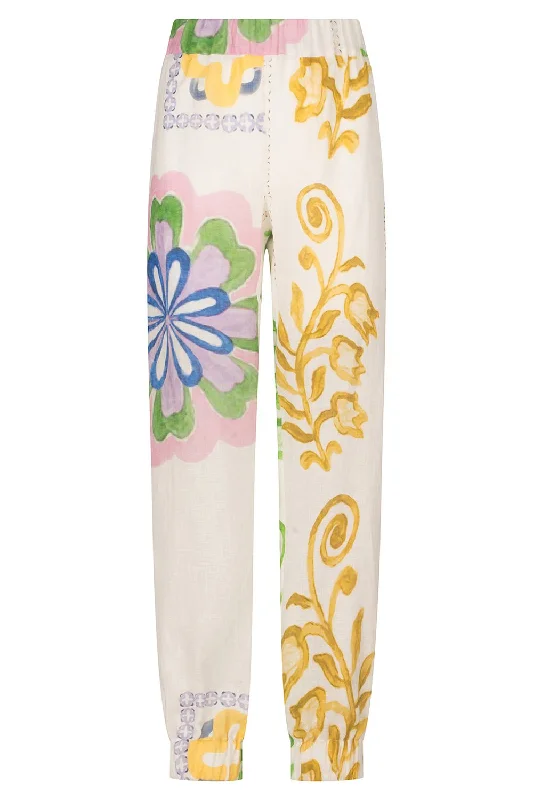 Bela Pant Fashionable Sporty Pants