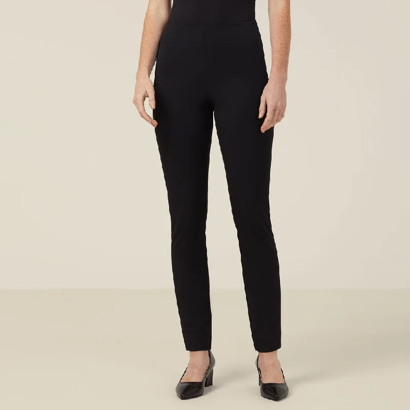 NNT Uniforms Heavy Stretch Twill Slim Pant (CAT3XT) Comfy High-Waist Jeans