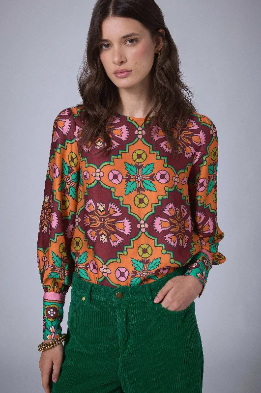 Blouse H24jtop Unique Smart Casual Blouse