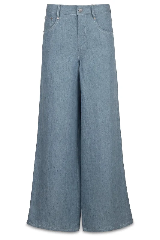 Tiny Dancer Pant Chic Faux Leather Pants