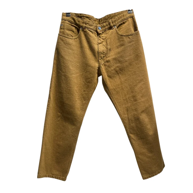 MM6/Bottoms/42/Cotton/CML/Cropped Pants Comfy Athletic Pants