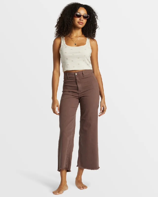Billabong Free Fall Pant Comfortable Denim Pants