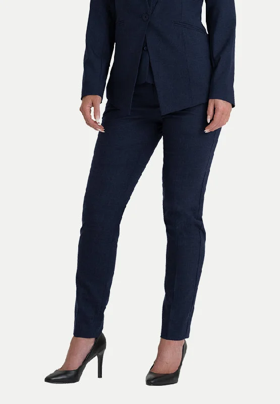 City Collection GRACIE Slim Leg Pant - (FPA41 4060) Slim Fit Casual Pants