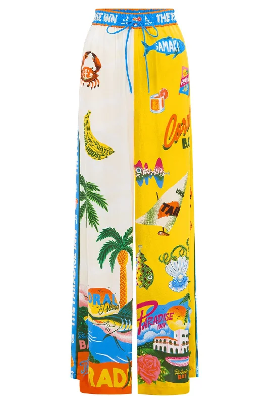 Paradiso Pant Cozy Lounge Pants