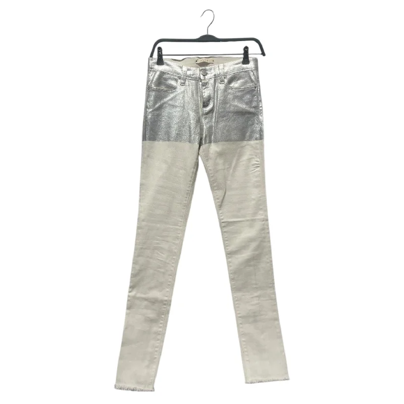 1017 ALYX 9SM(ALYX)/Skinny Pants/28/Cotton/WHT/ Trendy Work Pants