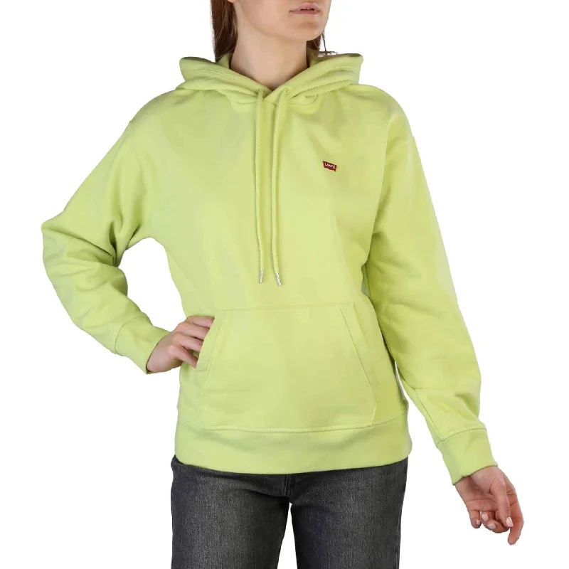 Levis Sweatshirts Hoodie with Longline Fit Extended Stylish