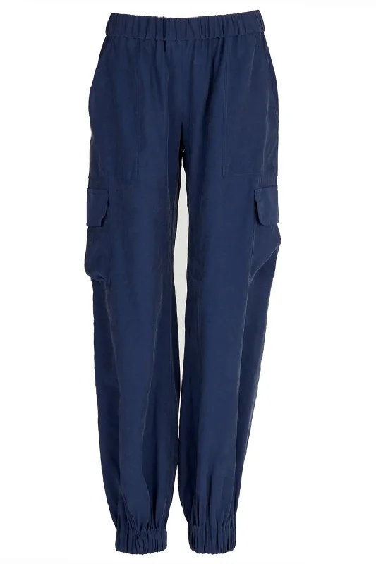 Jess Pant Trendy Printed Pants