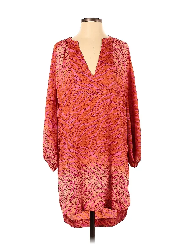 Long Sleeve Blouse Frilled Cuff Blouse