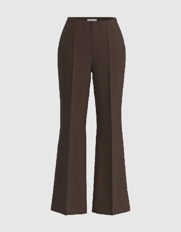 Harem Pants Elegant High-Waist Pants