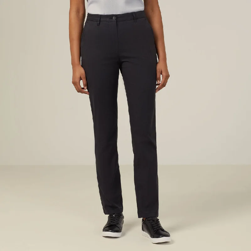 NNT Uniforms Stretch Cotton Chino Pant (CAT3XJ) Cozy Lounge Pants