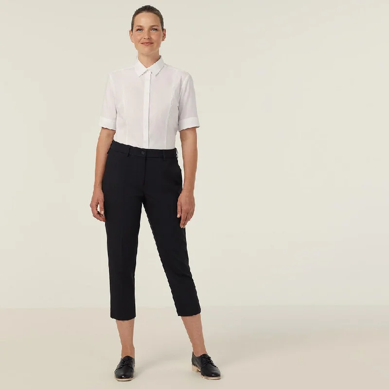 NNT Uniforms Helix Dry Mechanical Stretch 3/4 Length Pant (CAT3T9) Casual Sweatpants Style
