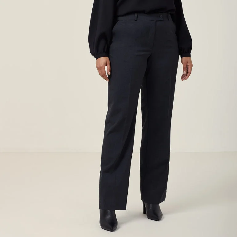 NNT Uniforms Stretch Wool Blend Secret Waist Pant (CAT38Z) Lightweight Jogger Pants