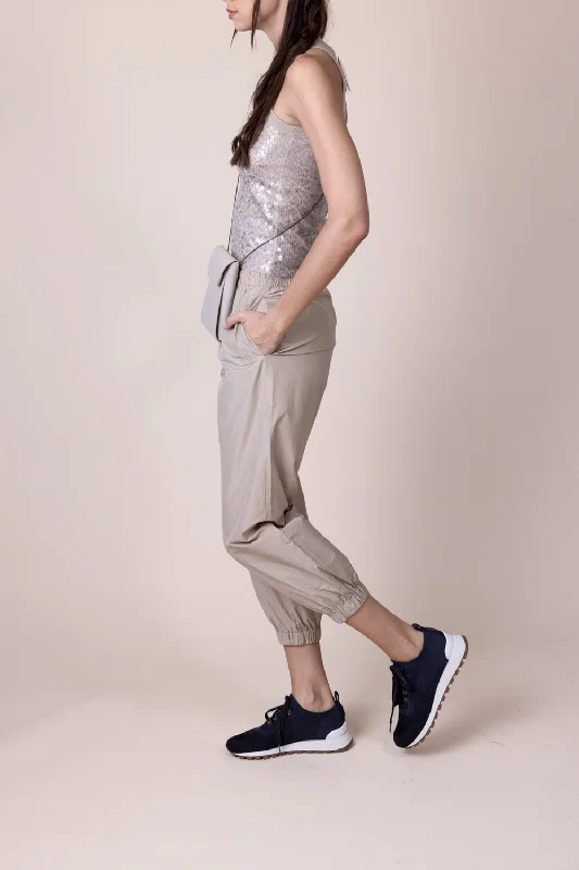 Pull On Jogger Pant Stylish Casual Pants