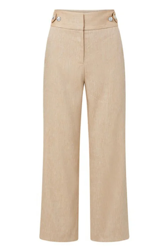 Aubrie Pant Relaxed Casual Leggings