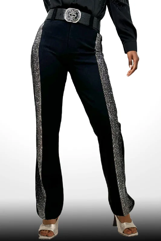 C3364 PANTS Casual Track Pants