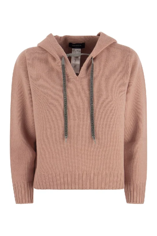 Platinum hoodie Hoodie with Velcro Closure Adjustable Secure