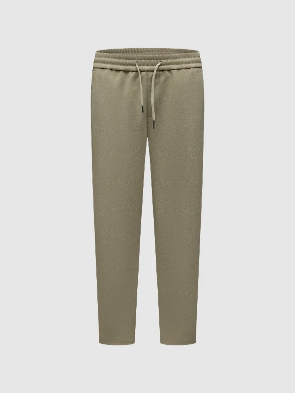 Regular Straight Pants Formal Dress Pants