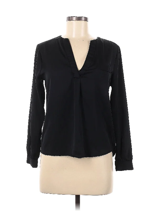Long Sleeve Blouse Romantic Lace Blouse