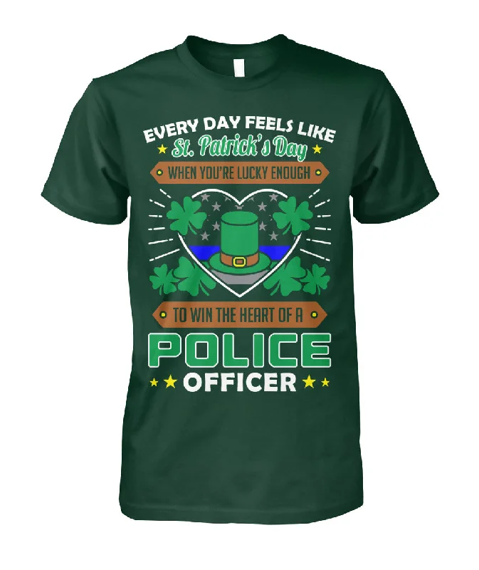 Everyday Feels Like St Patrick's Day Irish Shirts and Hoodies Zip Hoodie Drawstring Kangaroo Pocket Everyday Feels Like St Patrick's Day Irish Shirts and Hoodies Zip Hoodie Drawstring Kangaroo Pocket