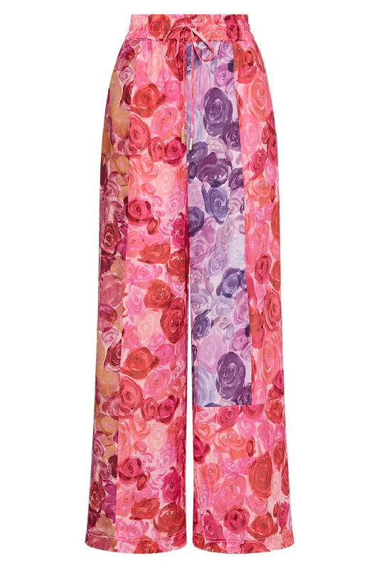 Vision Pant Classic Cropped Pants