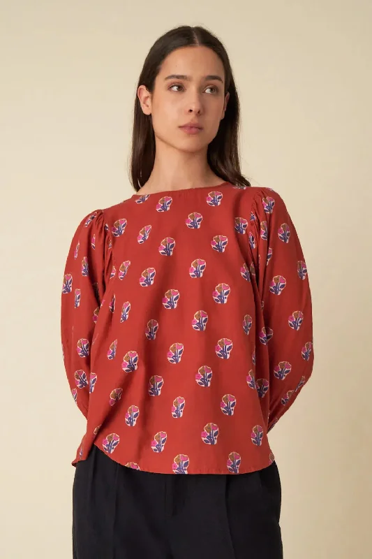 Blouse Sebali Flore Office-Ready Blouse