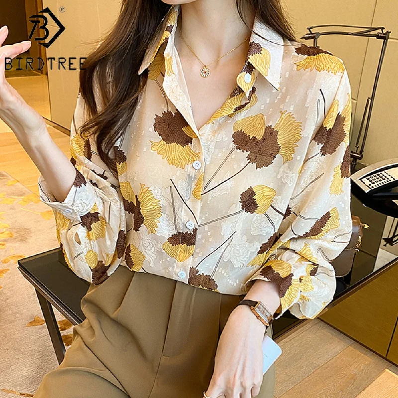 Lantern Long Sleeves Women Printing Shirt 2022 Autumn New Style Long Sleeves Female Loose Chiffon Blouses Tops T27612X Sleeveless Chiffon Blouse Lantern Long Sleeves Women Printing Shirt 2022 Autumn New Style Long Sleeves Female Loose Chiffon Blouses Tops T27612X Sleeveless Chiffon Blouse