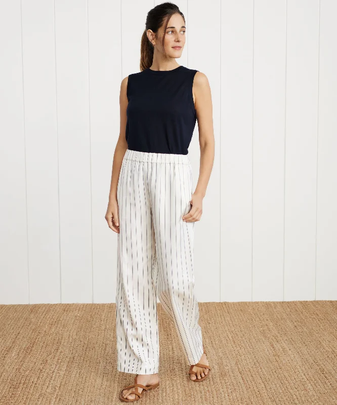Bianca Pant Casual Wide Pants