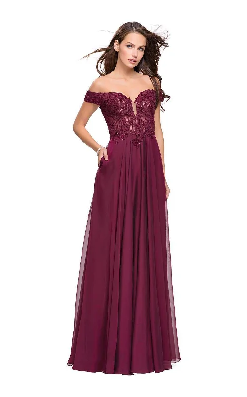 La Femme 25129 Dress