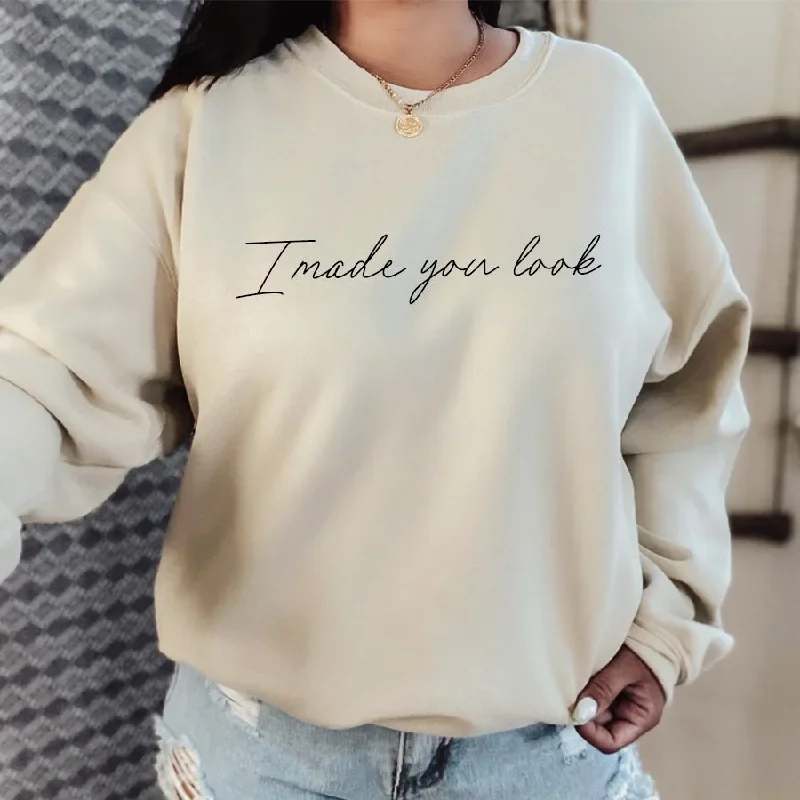 Printed Hooded Sweatshirt Jacket