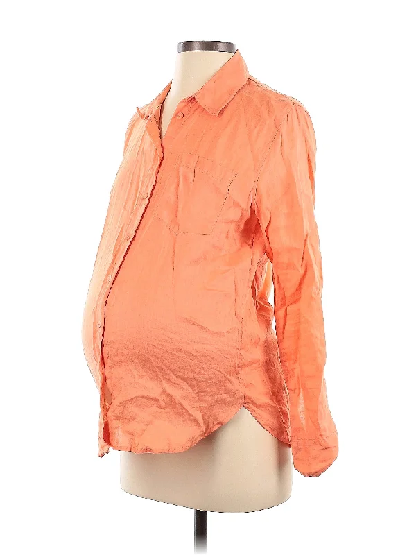 3/4 Sleeve Blouse Elegant Office Blouse