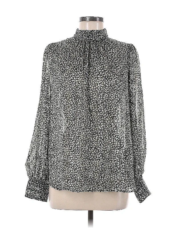 Long Sleeve Blouse Romantic Lace Blouse
