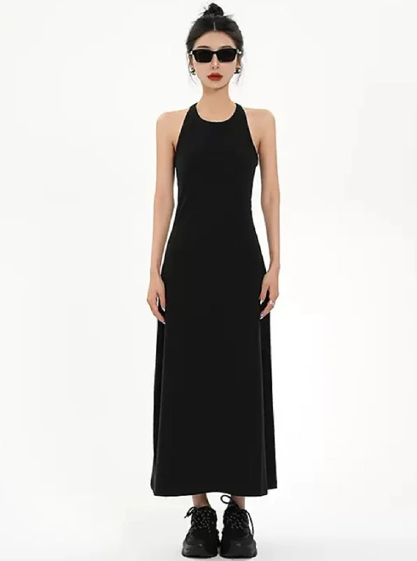 Black(Short Dress)