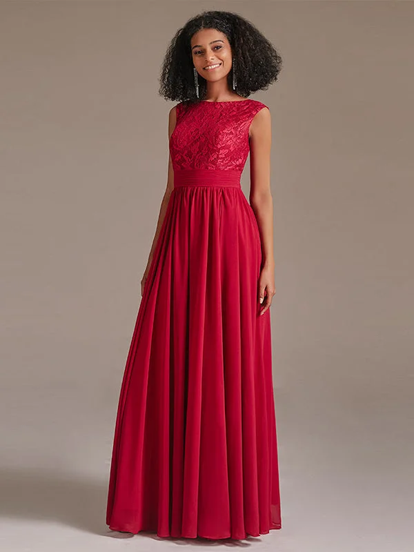 Classic Lace A Line Bridesmaid Maxi Dress Cozy Knit Maxi Dress