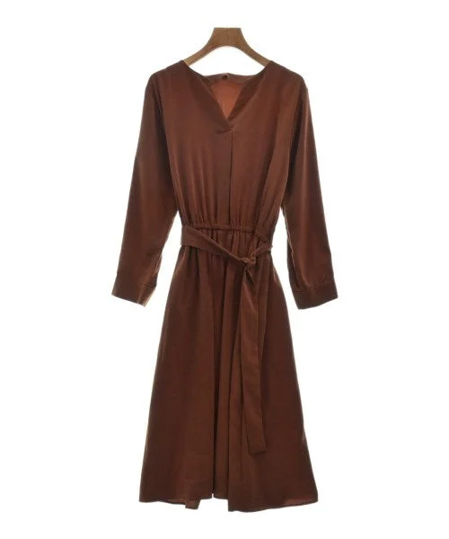 green label relaxing Dresses