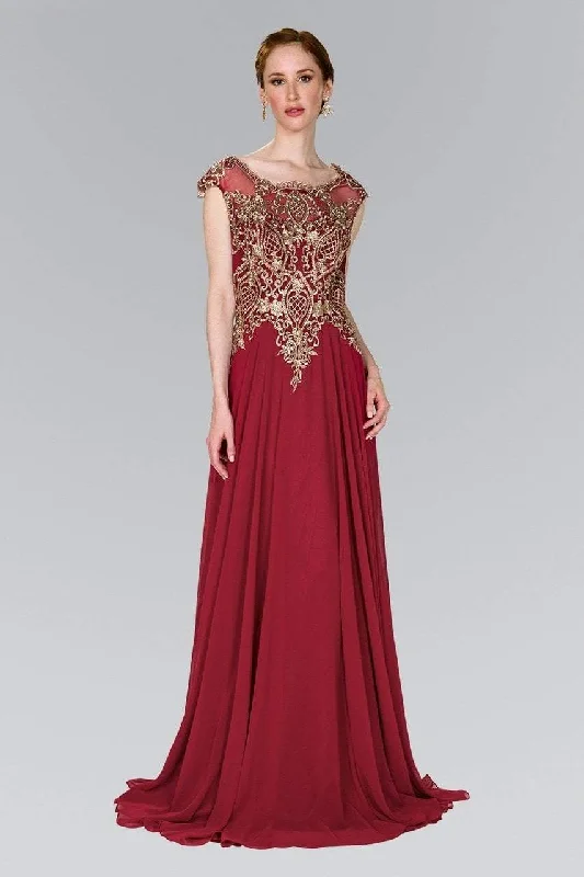 Burgundy/Gold