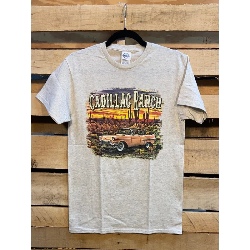 FCP - Cadillac ranch T-Shirt Lace Blend Ribbed Blend Corduroy Blend