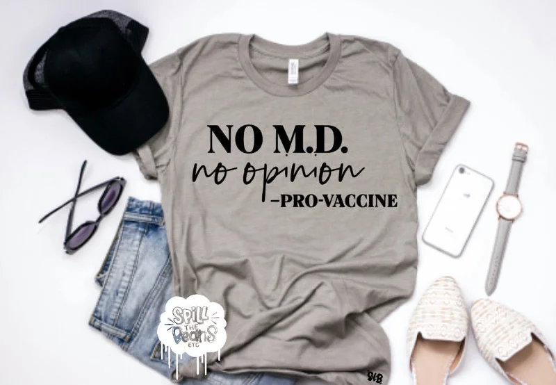 NO M.D. NO OPINION Adult Shirt Mesh Canvas Denim