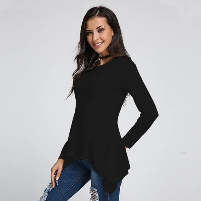 Black Long Sleeve