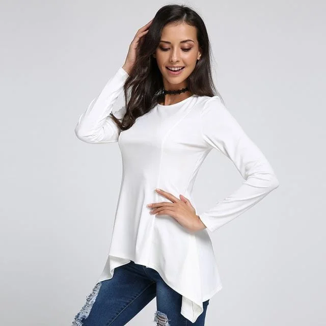 White Long Sleeve
